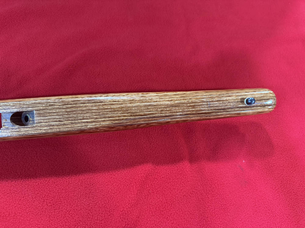 Ruger M77 Mark II 223 stainless -img-46