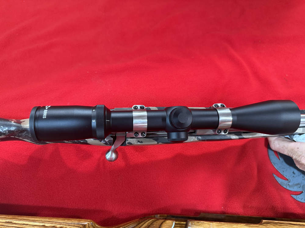 Ruger M77 Mark II 223 stainless -img-30