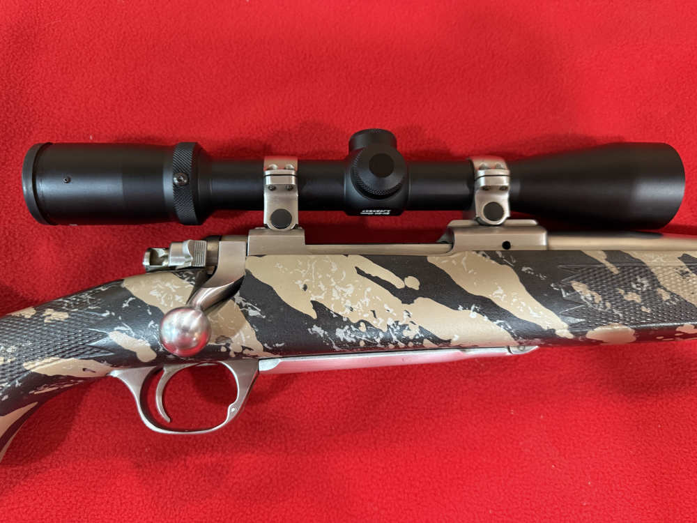 Ruger M77 Mark II 223 stainless -img-17