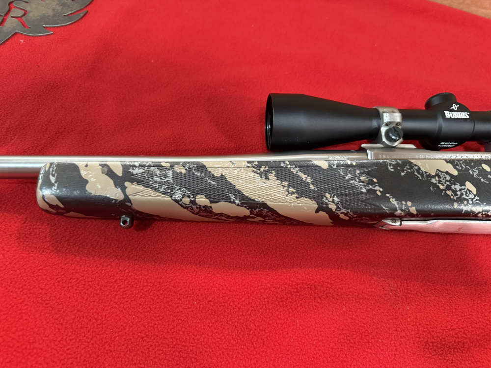 Ruger M77 Mark II 223 stainless -img-9