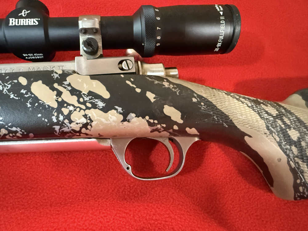 Ruger M77 Mark II 223 stainless -img-3