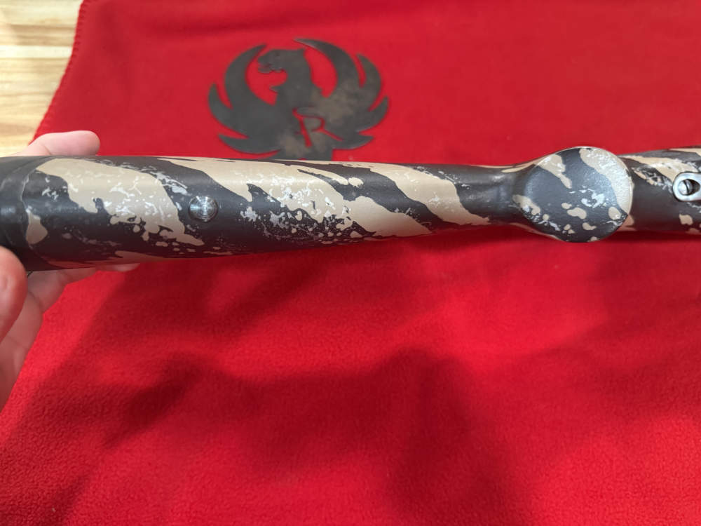 Ruger M77 Mark II 223 stainless -img-28