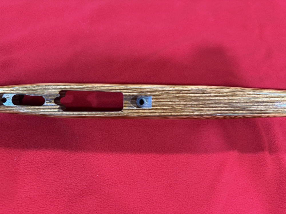 Ruger M77 Mark II 223 stainless -img-45