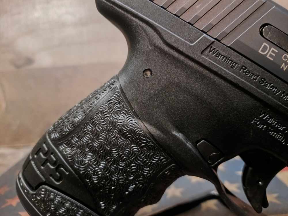 LOOK! EXCEL COND WALTHER PPS M2 LE 9mm w/Mag 8+1 3.5"Brl Mfg2020 PENNY NR!-img-8
