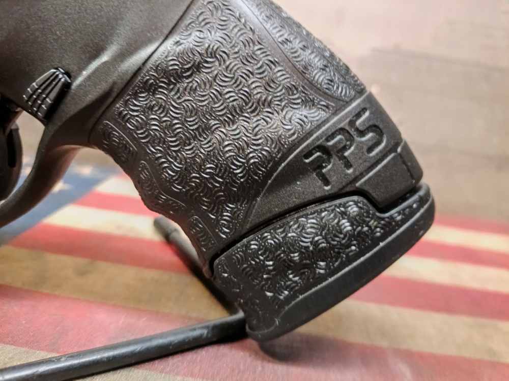 LOOK! EXCEL COND WALTHER PPS M2 LE 9mm w/Mag 8+1 3.5"Brl Mfg2020 PENNY NR!-img-22