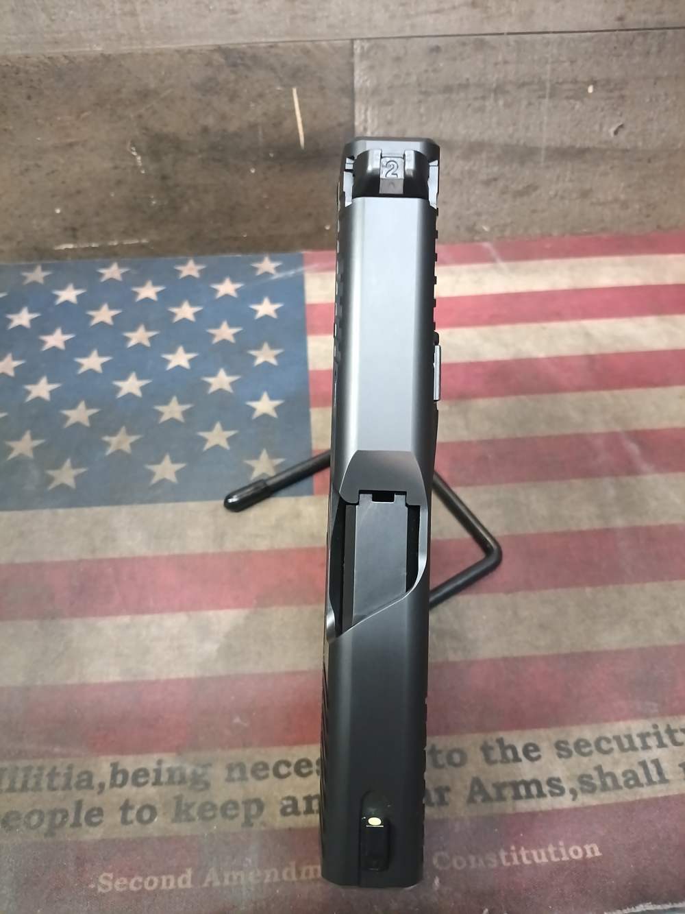 LOOK! EXCEL COND WALTHER PPS M2 LE 9mm w/Mag 8+1 3.5"Brl Mfg2020 PENNY NR!-img-21