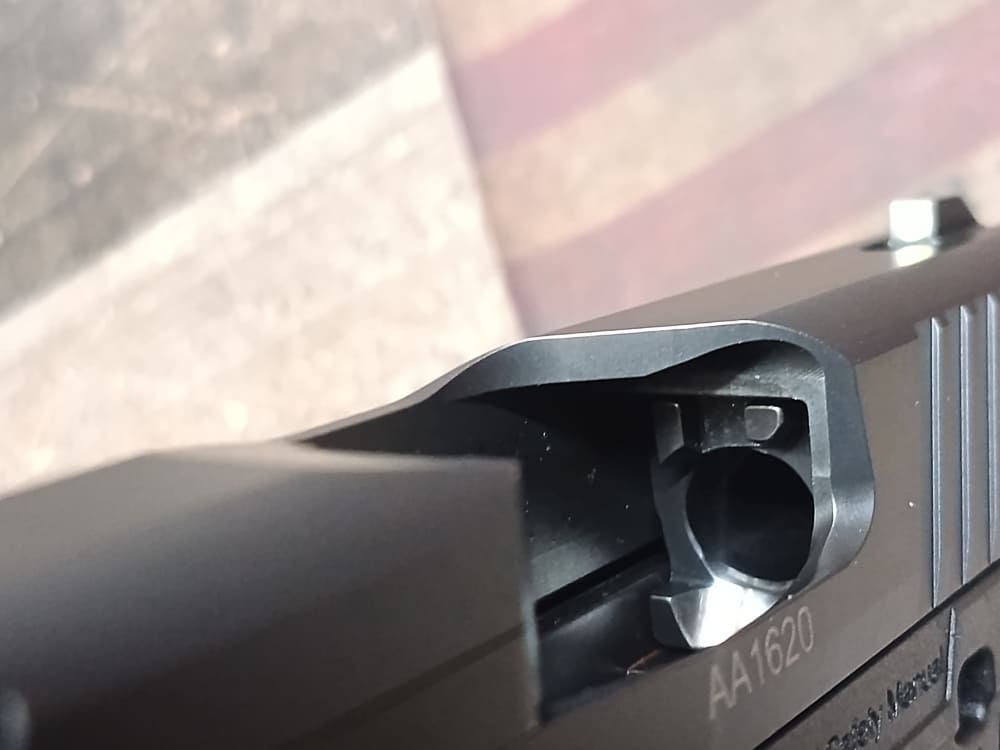 LOOK! EXCEL COND WALTHER PPS M2 LE 9mm w/Mag 8+1 3.5"Brl Mfg2020 PENNY NR!-img-35