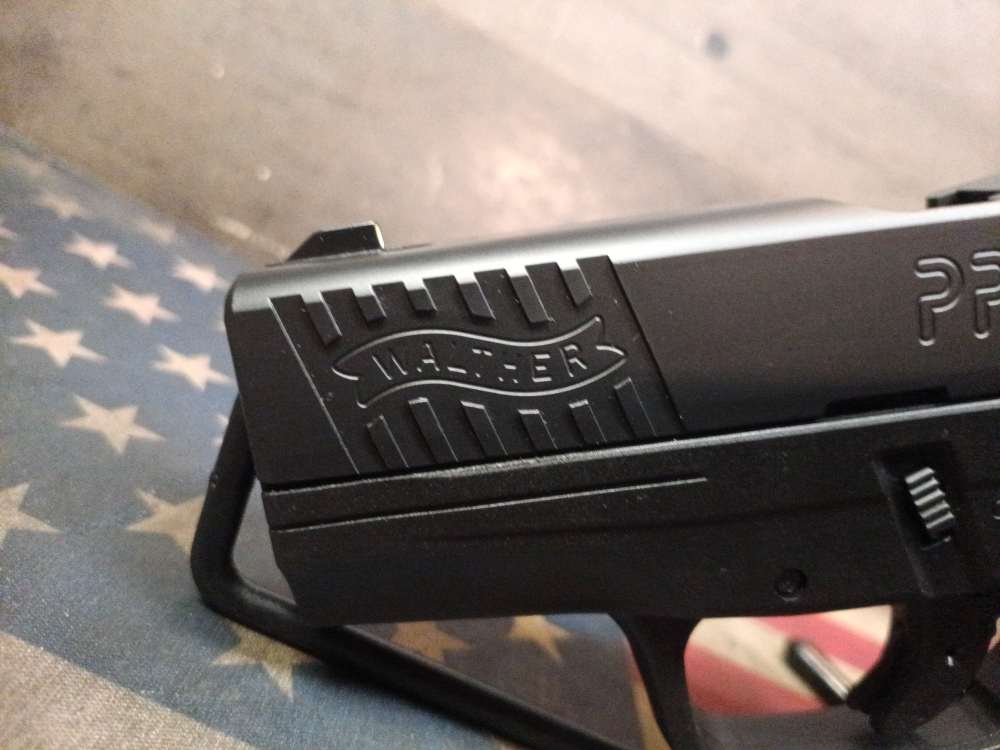 LOOK! EXCEL COND WALTHER PPS M2 LE 9mm w/Mag 8+1 3.5"Brl Mfg2020 PENNY NR!-img-26