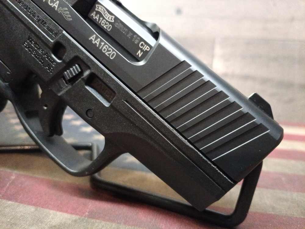 LOOK! EXCEL COND WALTHER PPS M2 LE 9mm w/Mag 8+1 3.5"Brl Mfg2020 PENNY NR!-img-12