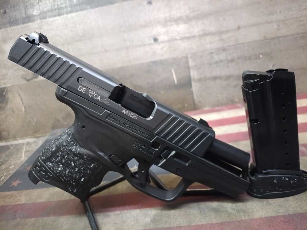 LOOK! EXCEL COND WALTHER PPS M2 LE 9mm w/Mag 8+1 3.5"Brl Mfg2020 PENNY NR!-img-6