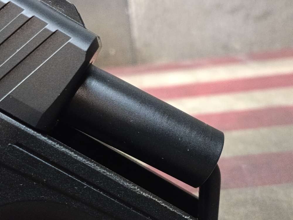 LOOK! EXCEL COND WALTHER PPS M2 LE 9mm w/Mag 8+1 3.5"Brl Mfg2020 PENNY NR!-img-34