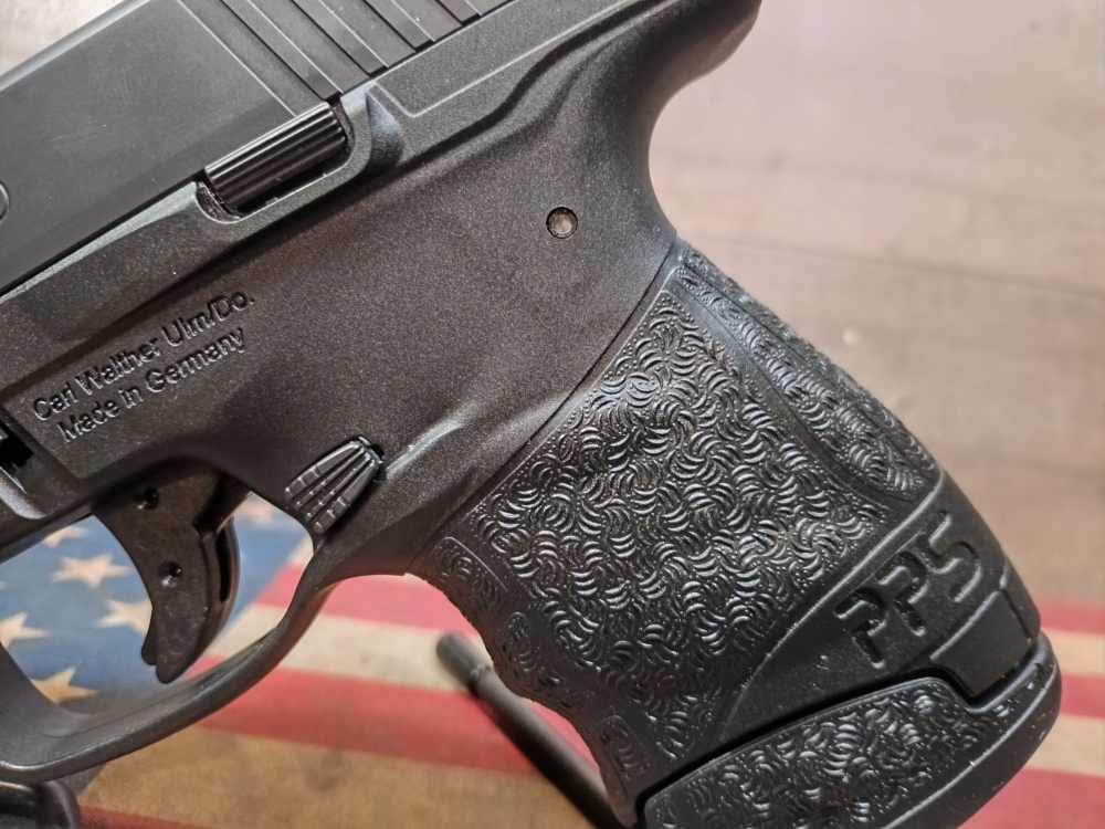 LOOK! EXCEL COND WALTHER PPS M2 LE 9mm w/Mag 8+1 3.5"Brl Mfg2020 PENNY NR!-img-23