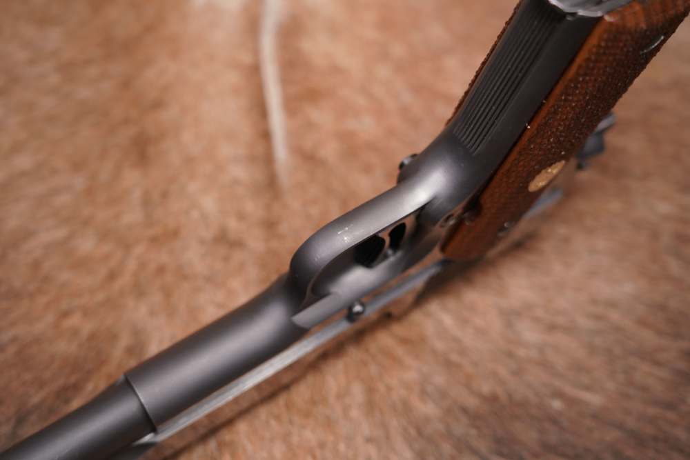Colt Gold Cup National Match MKIII .38 Special Mid-Range 5" 1963 C&R In Box-img-11
