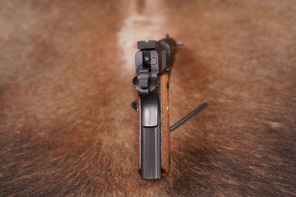 Colt Gold Cup National Match MKIII .38 Special Mid-Range 5" 1963 C&R In Box-img-14