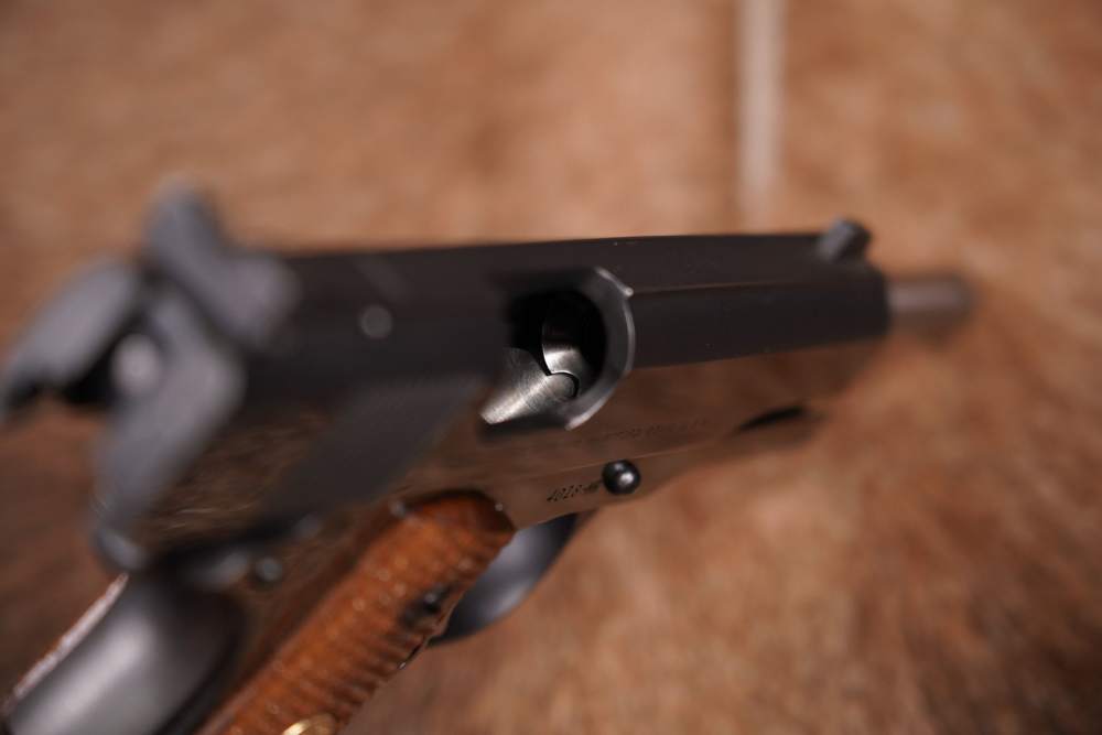 Colt Gold Cup National Match MKIII .38 Special Mid-Range 5" 1963 C&R In Box-img-27
