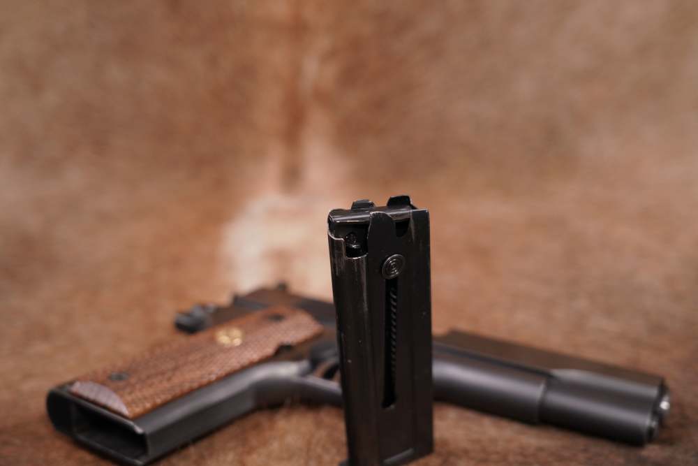Colt Gold Cup National Match MKIII .38 Special Mid-Range 5" 1963 C&R In Box-img-34
