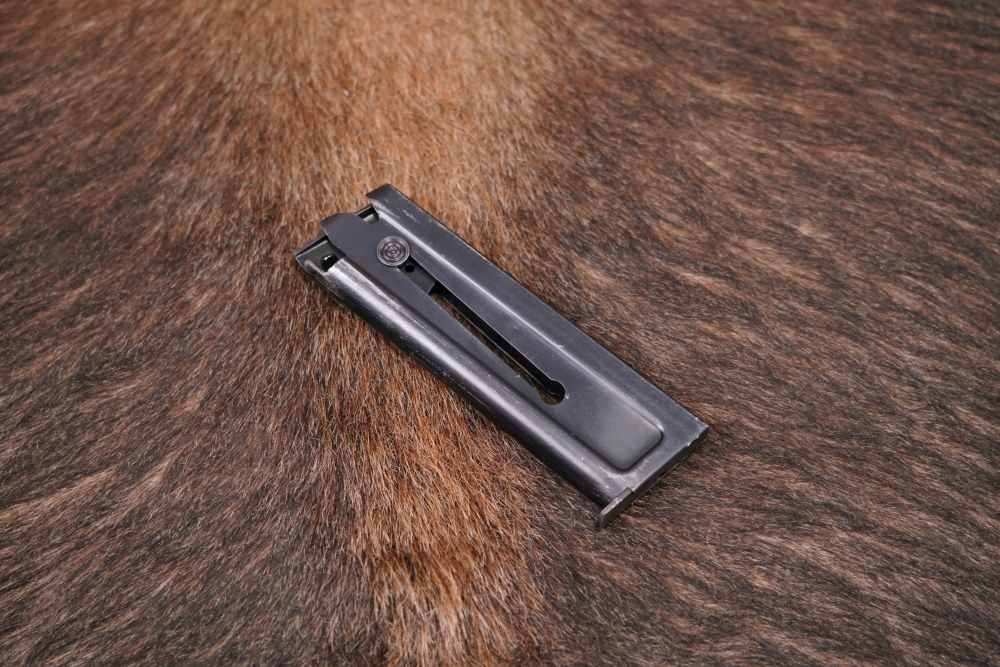 Colt Gold Cup National Match MKIII .38 Special Mid-Range 5" 1963 C&R In Box-img-33