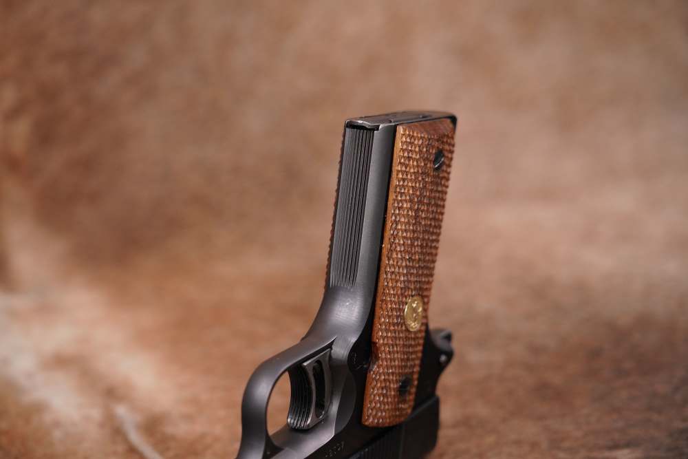 Colt Gold Cup National Match MKIII .38 Special Mid-Range 5" 1963 C&R In Box-img-10