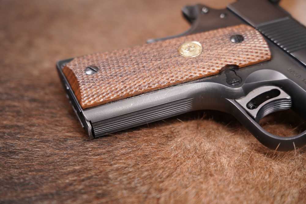 Colt Gold Cup National Match MKIII .38 Special Mid-Range 5" 1963 C&R In Box-img-21