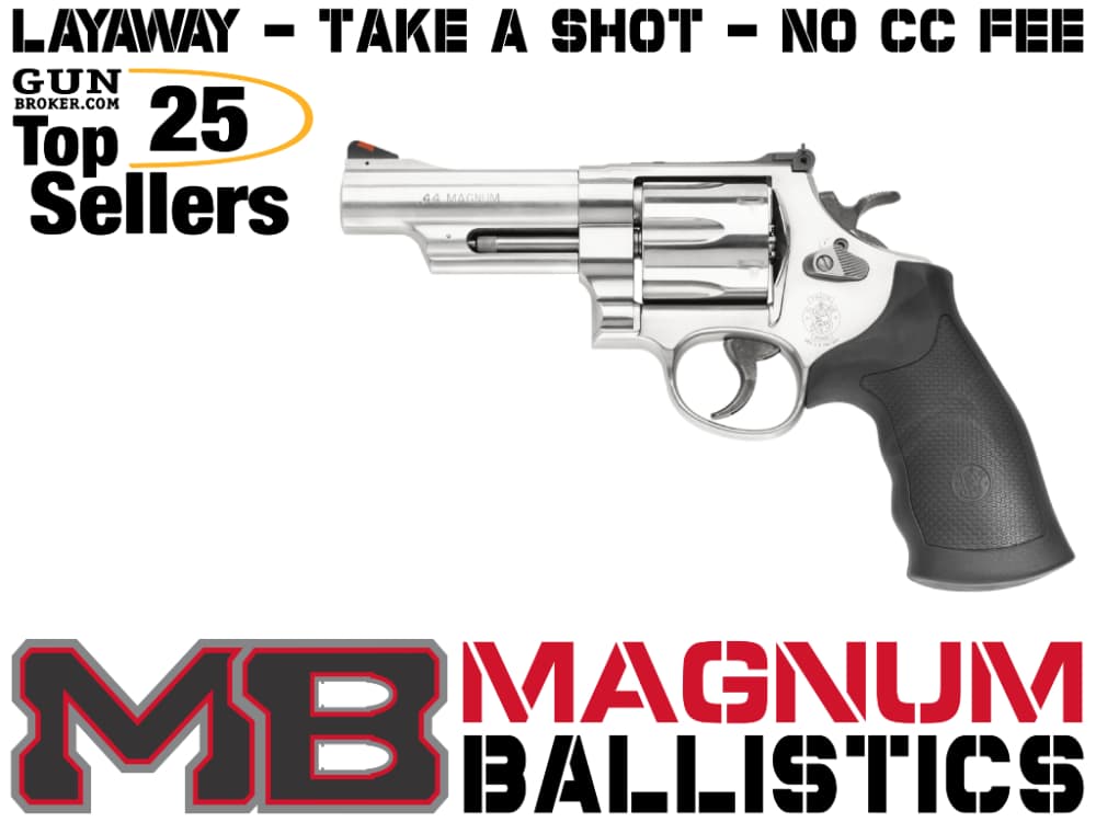 Smith & Wesson 629 44Mag 022188636031-img-0