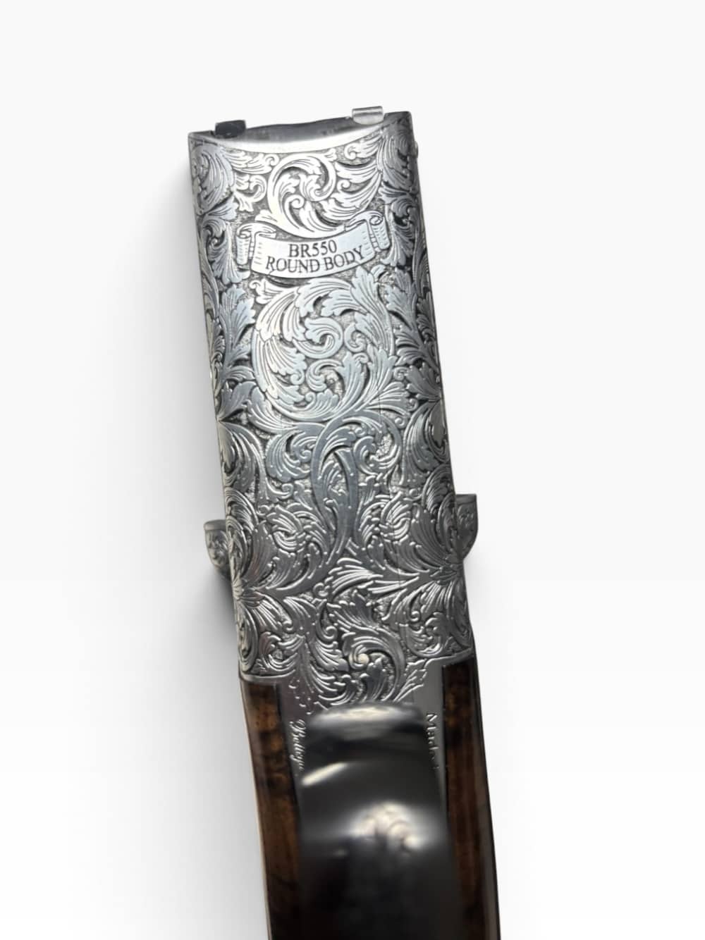 RIZZINI BR550 ROUND BODY SXS 20GA SHOTGUN High Grade-img-7