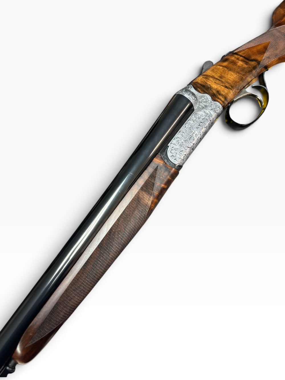 RIZZINI BR550 ROUND BODY SXS 20GA SHOTGUN High Grade-img-4