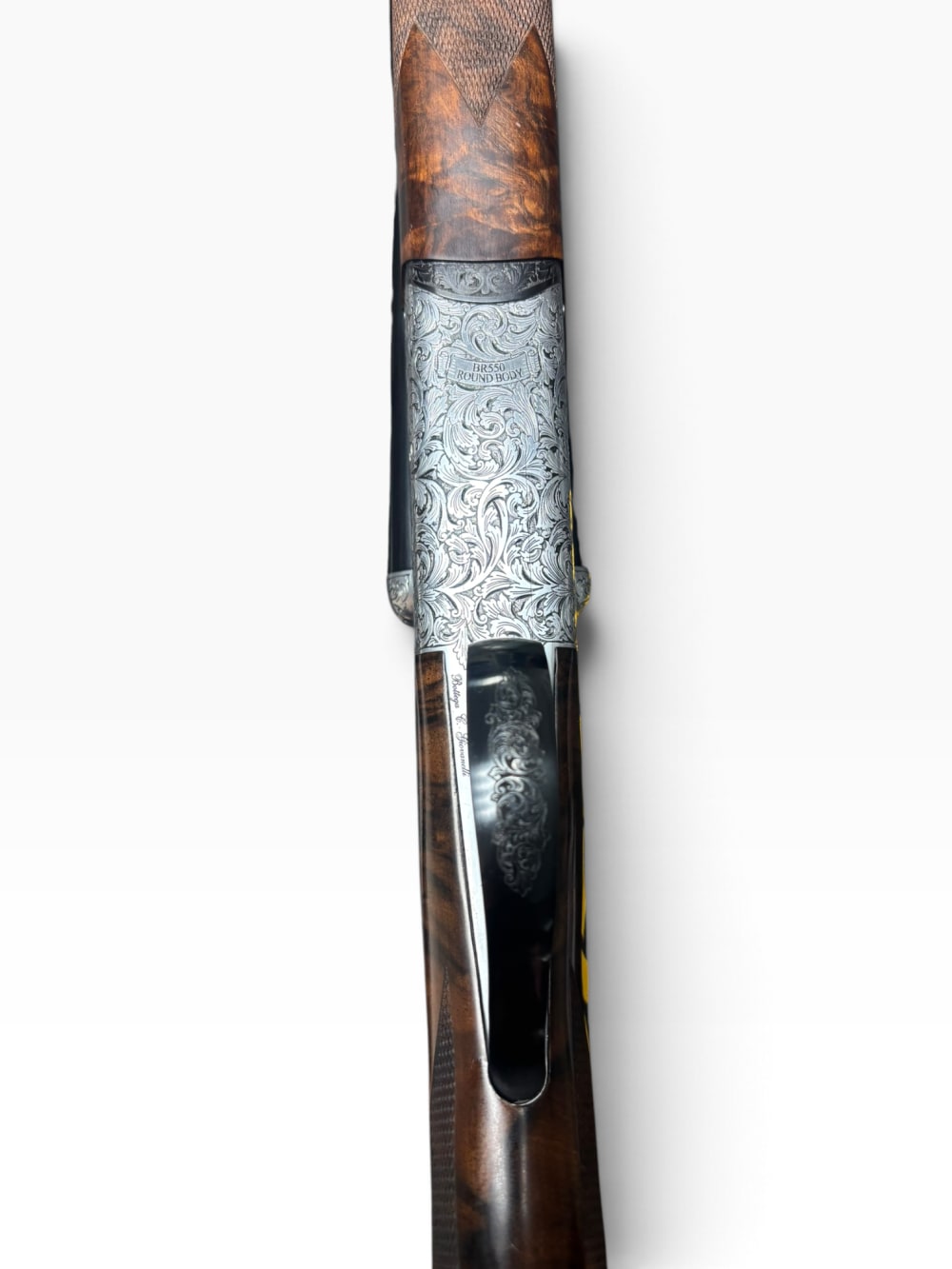 RIZZINI BR550 ROUND BODY SXS 20GA SHOTGUN High Grade-img-6