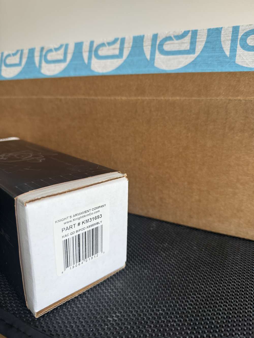 Knight’s Armament Precision Bipod, PN 31693-img-0