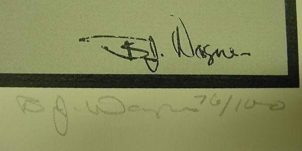 Browning 50 Cal. M2  Machine Gun Print-img-1