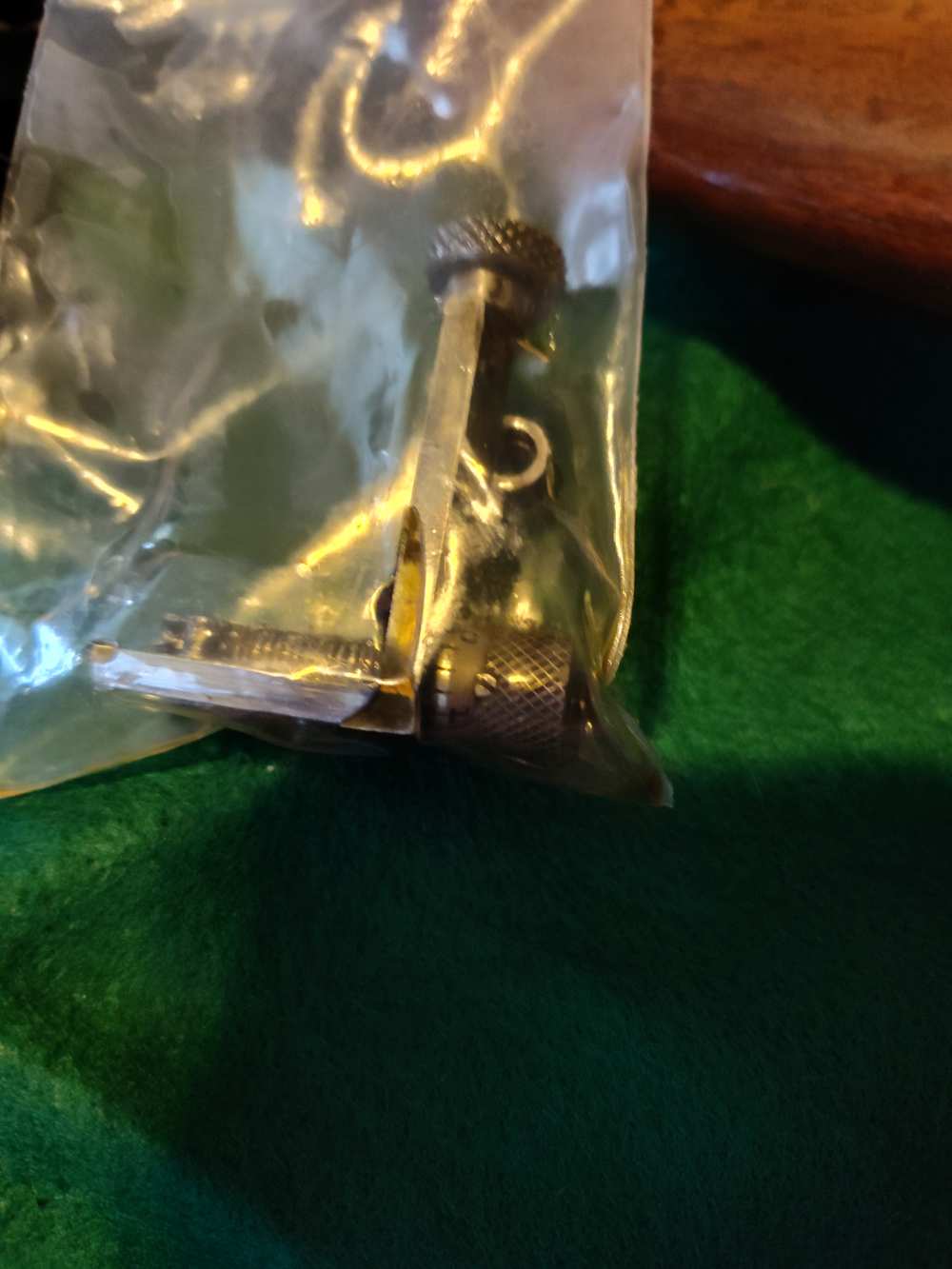Winchester Model 70 Early Pre-War .22 Hornet 22 1938 WJS Guntab -img-7