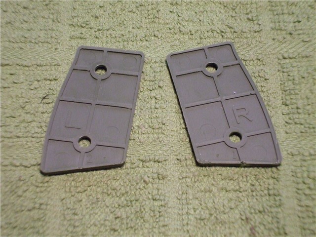 Custom Grip Panels for Remington R51 OD Green-img-1