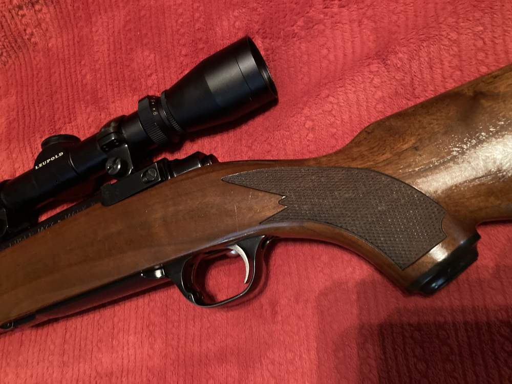 Ruger M 77 Mk II 7mm08 Bolt Action Rifle VERY Good Condition MUST SEE !-img-17