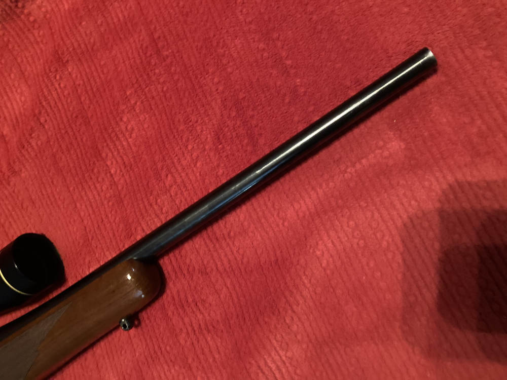 Ruger M 77 Mk II 7mm08 Bolt Action Rifle VERY Good Condition MUST SEE !-img-22