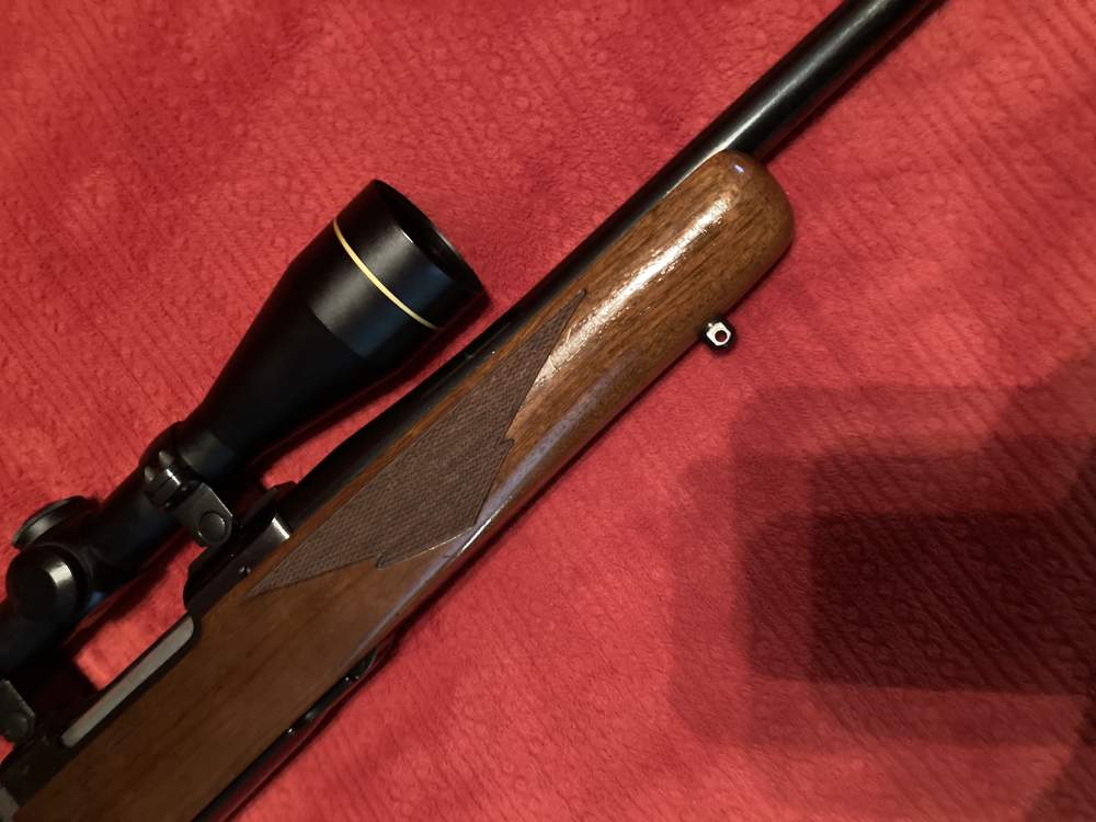 Ruger M 77 Mk II 7mm08 Bolt Action Rifle VERY Good Condition MUST SEE !-img-12