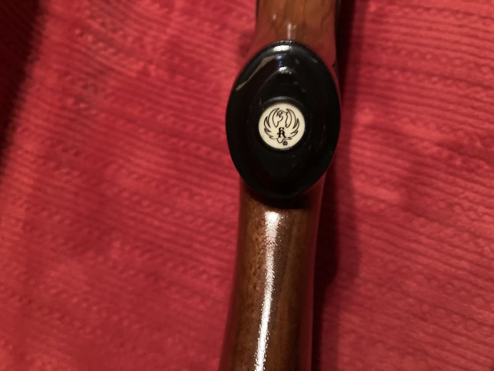Ruger M 77 Mk II 7mm08 Bolt Action Rifle VERY Good Condition MUST SEE !-img-10