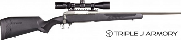Savage Arms 110 Apex Storm 300 .300 Win Mag Bolt Action Rifle 57354 Matte-img-0