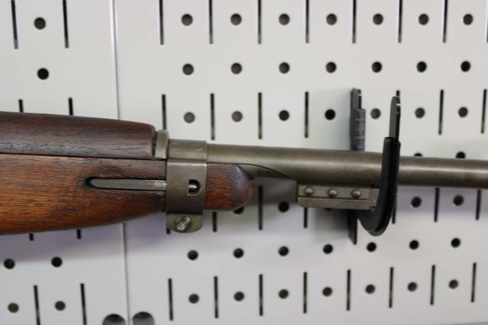 Inland Division M1 Carbine - 30 Carbine - 1945 - 9-44 GM Barrel - WWII-img-15