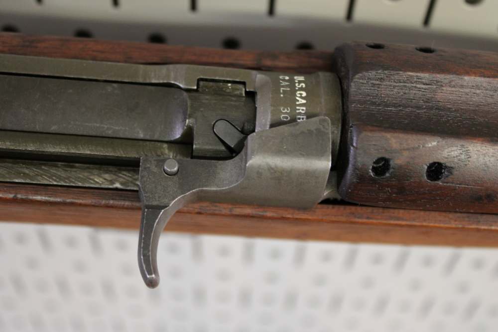 Inland Division M1 Carbine - 30 Carbine - 1945 - 9-44 GM Barrel - WWII-img-25