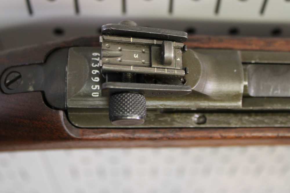Inland Division M1 Carbine - 30 Carbine - 1945 - 9-44 GM Barrel - WWII-img-23