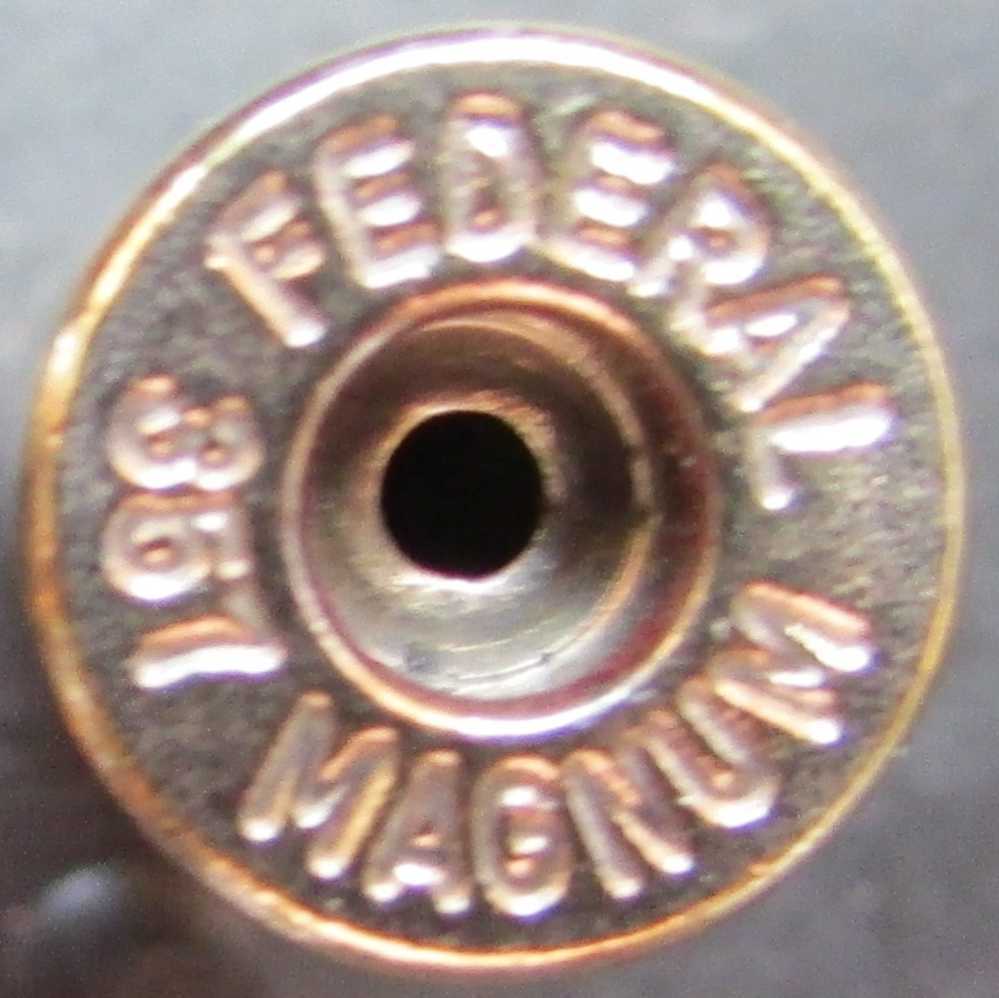 357 MAG MAGNUM BRASS 490 MIXED HEADSTAMPS PROCESSED BUY NOW LOW SHIPPING-img-1