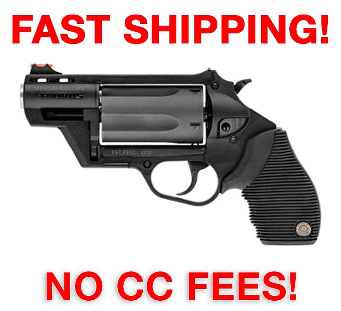 Taurus USA Pub Def 45C/410 5Rd Bk Poly-img-0
