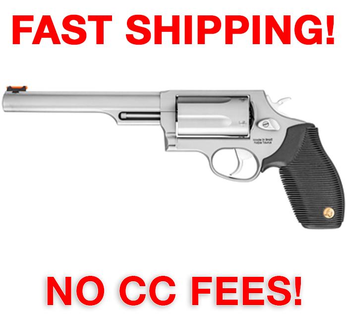 Taurus USA Jdg 45C/410 6.5" 5Rd Msts-img-0