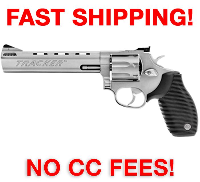 Taurus USA 627 Trckr 357Mag 6.5" 7Rd Sts-img-0