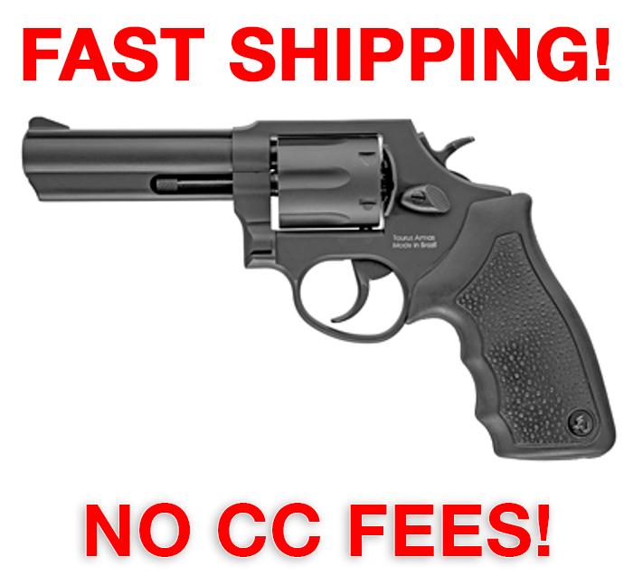 Taurus USA 65 357Mag 4" 6Rd Blk Fs-img-0