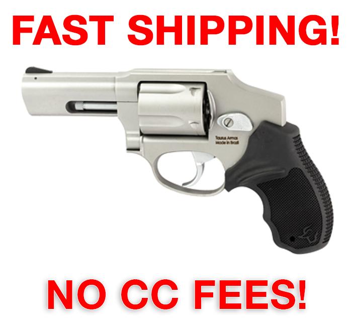 Taurus USA 650 357Mag 3" 5Rd Sts-img-0