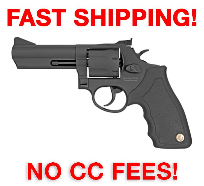 Taurus USA 66 357Mag 4" 7Rd Blk As-img-0