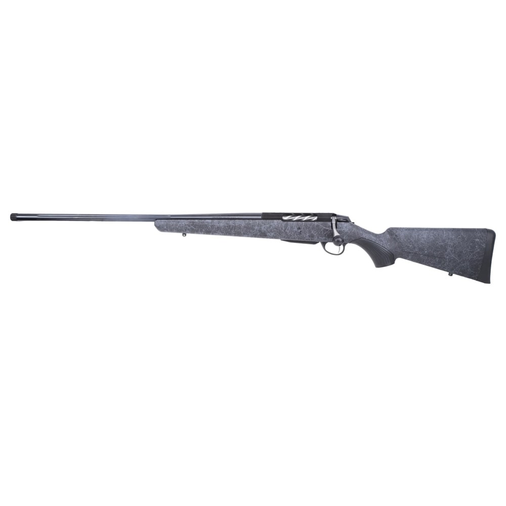 Tikka T3X Lite Blued 6.5 PRC 24.3" LH Roughtech J03385-img-0