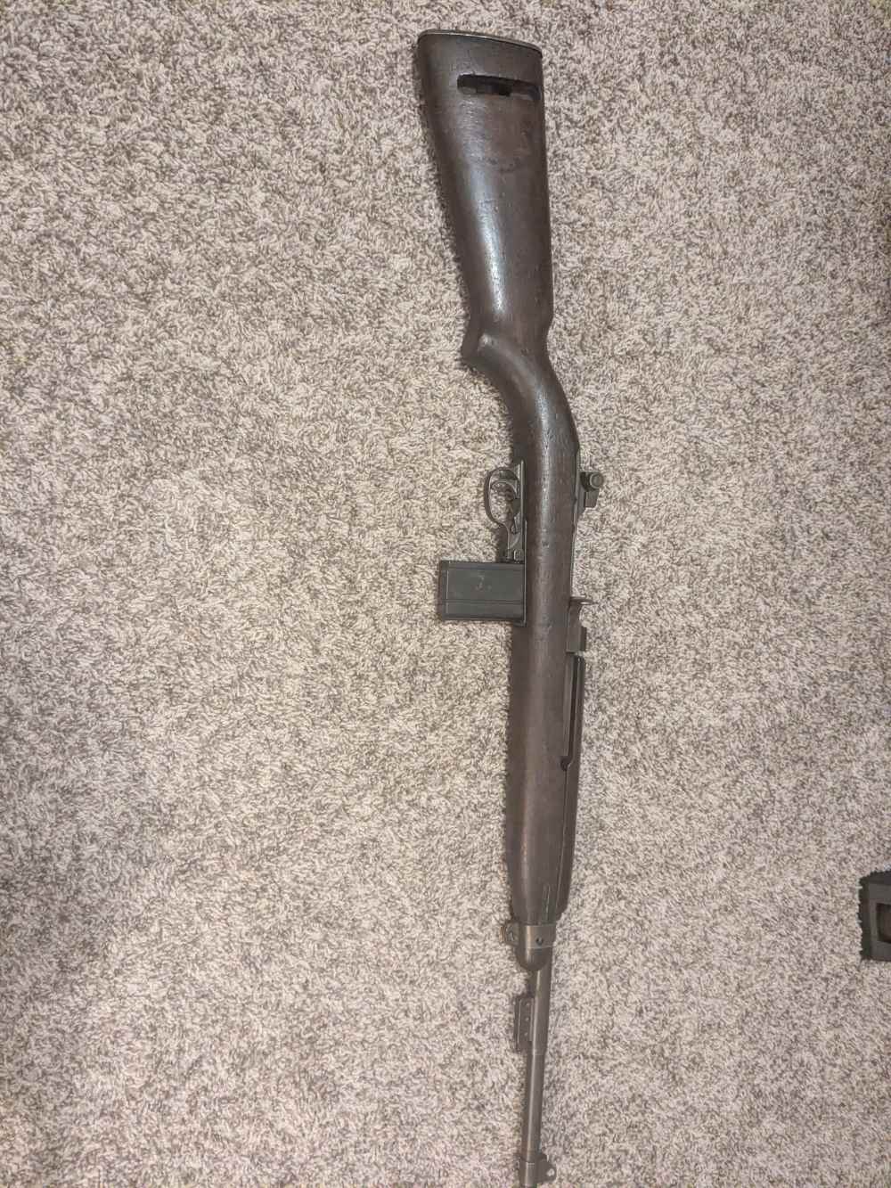 M1 Carbine Inland 1943 General Motor WW2 WWI 30 Carbine-img-0