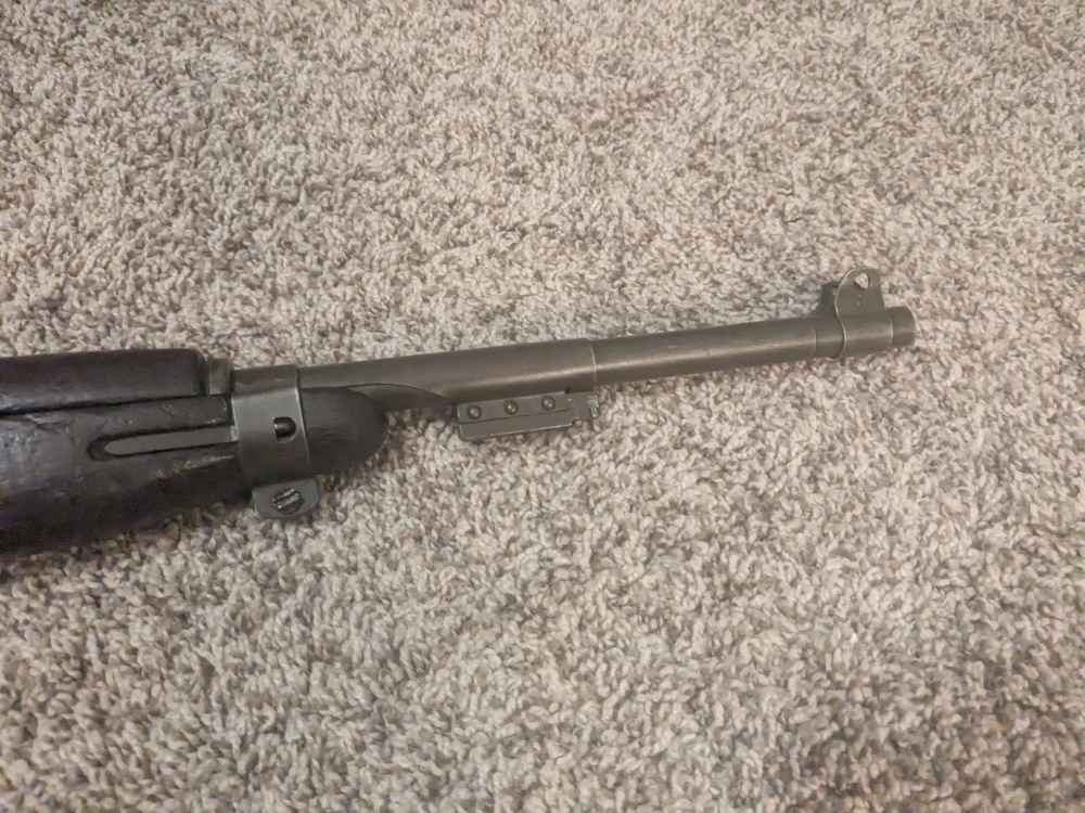 M1 Carbine Inland 1943 General Motor WW2 WWI 30 Carbine-img-4