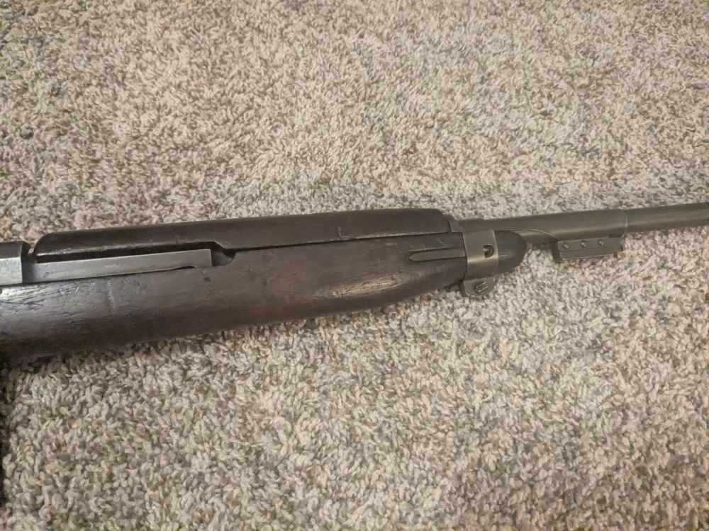 M1 Carbine Inland 1943 General Motor WW2 WWI 30 Carbine-img-3